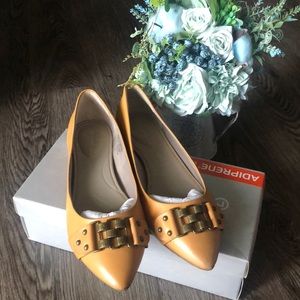 Rockport Adiprene by adidas flats